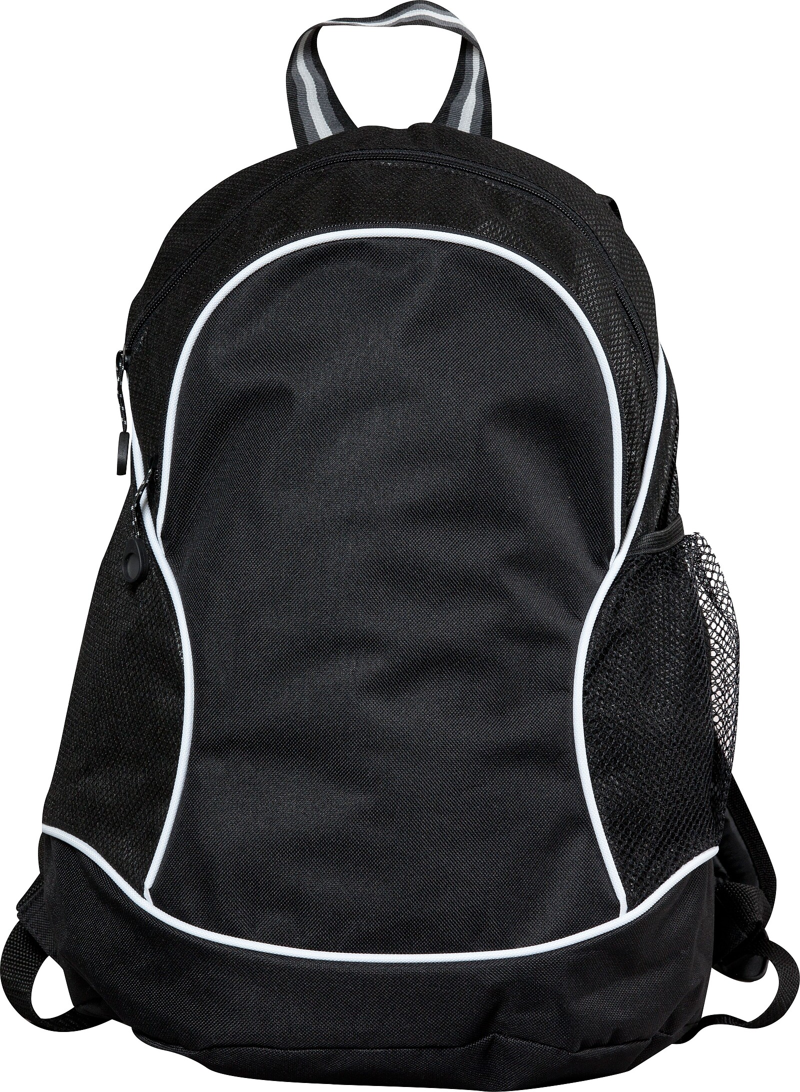Rucksack Basic Backpack, schwarz 