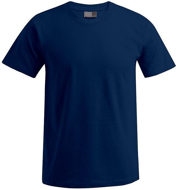 Men’s Premium-T-Shirt, navy, Gr. 2XL 