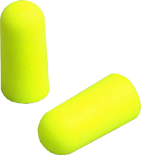 3M™ Gehörschutzstöpsel E-A-RSoft Yellow Neons, 250 Paar 