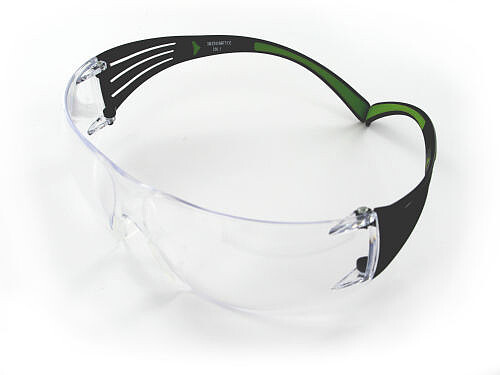 3M™ Schutzbrille SecureFit™ SF401, PC, klar, AS/AF 