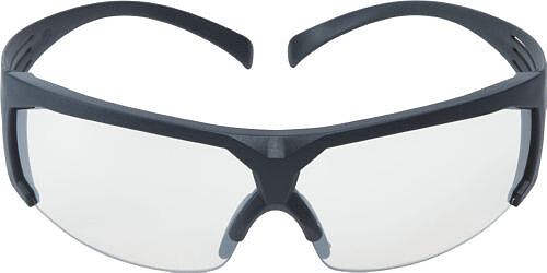 3M™ Schutzbrille SecureFit™ SF610, PC, I/O verspiegelt, AS, grau 