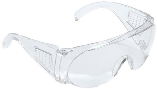 3M™ Schutzbrille Visitor, PC, klar, klar 