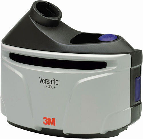 3M™ Versaflo™ Gebläseeinheit mit Filterab.​, Funkspr.​, Luftstromindikator