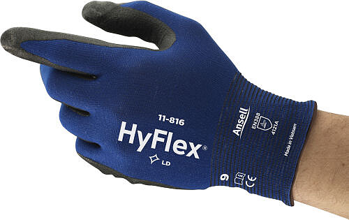 Mechanikschutzhandschuh Hyflex® 11-816, Gr. 11 
