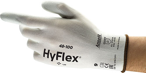 Mechanikschutzhandschuh HyFlex® 48-100, Gr. 11 