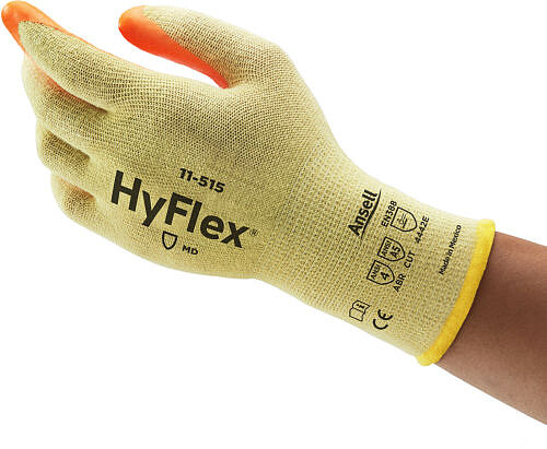 Schnittschutzhandschuh Hyflex® 11-515, Gr. 10 