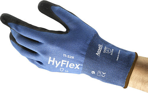 Schnittschutzhandschuh Hyflex® 11-528, Gr. 10 