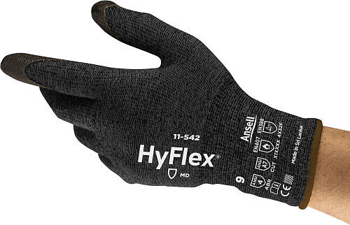 Schnittschutzhandschuh HyFlex® 11-542, Gr. 10 