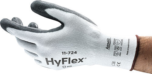 Schnittschutzhandschuh HyFlex® 11-724, Gr. 6 