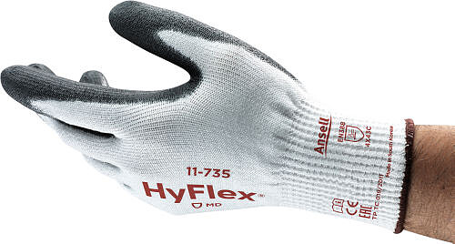 Schnittschutzhandschuh HyFlex® 11-735, Gr. 11 