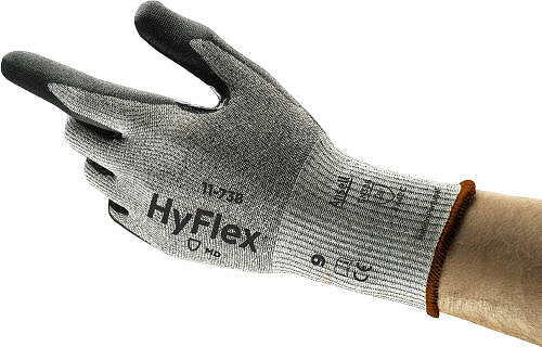 Schnittschutzhandschuh HyFlex® 11-738, Gr. 10 