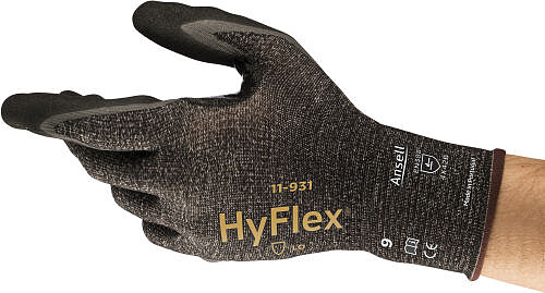 Schnittschutzhandschuh Hyflex® 11-931, Gr. 10 