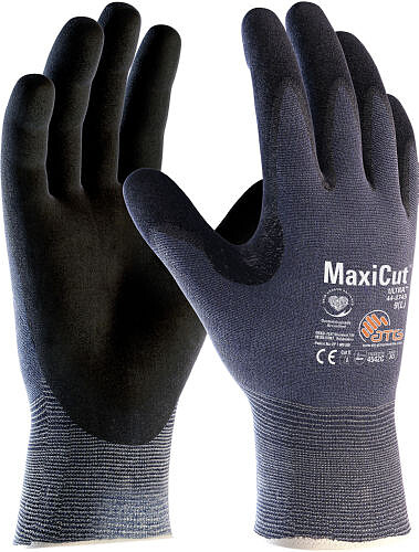 Schnittschutzhandschuhe MaxiCut® Ultra™ (ATG® 44-3745). Gr. 5 