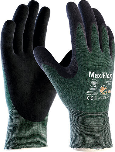 Schnittschutzhandschuhe MaxiFlex® Cut™ (ATG® 34-8743), Gr. 10 