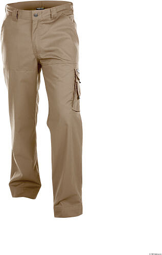 DASSY® Bundhose Liverpool, khaki, Gr. 42 