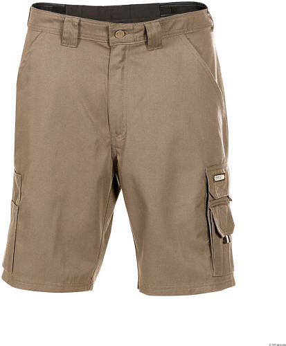 DASSY® Shorts Bari, khaki, Gr. 42