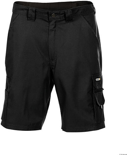 DASSY® Shorts Bari, schwarz, Gr. 42