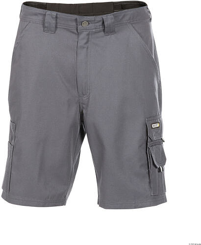 DASSY® Shorts Bari, zementgrau, Gr. 44