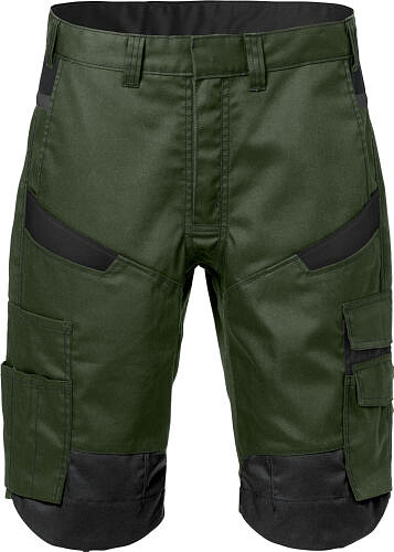 Shorts 2562 STFP, army grün/schwarz, Gr. C44 