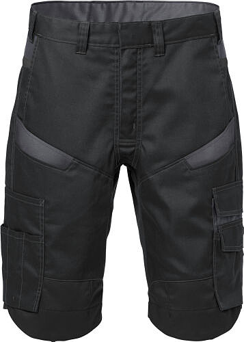 Shorts 2562 STFP, schwarz/​grau, Gr. C50