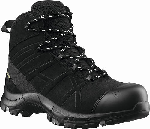 Sicherheitsstiefel BLACK EAGLE Safety 53 mid (S3), Gr. 47 (UK 12.​0)