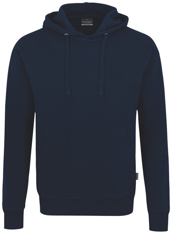 Kapuzen-Sweatshirt Premium 601, tinte, Gr. S 