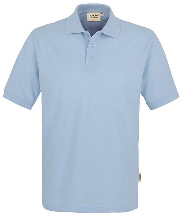 Poloshirt Mikralinar® 816, ice-blue, Gr. S 