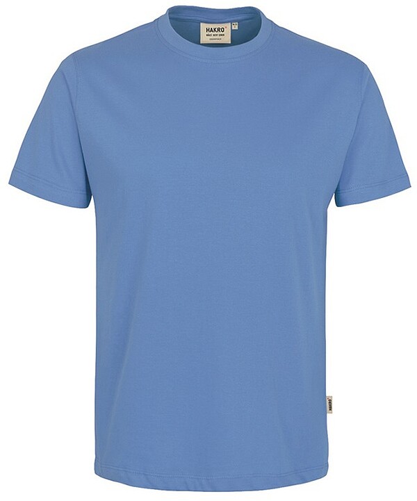 T-Shirt Classic 292, malibu-blue, Gr. M 