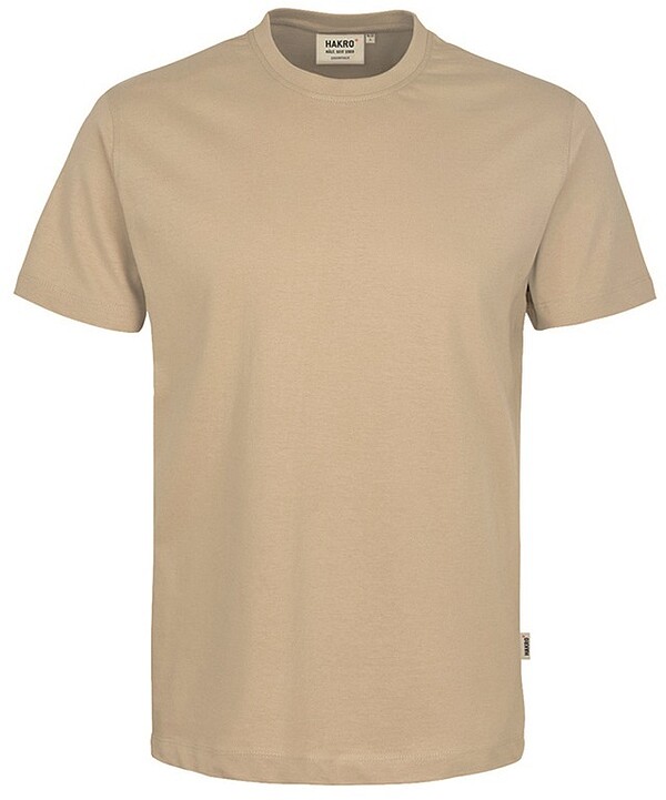T-Shirt Classic 292, sand, Gr. XL 
