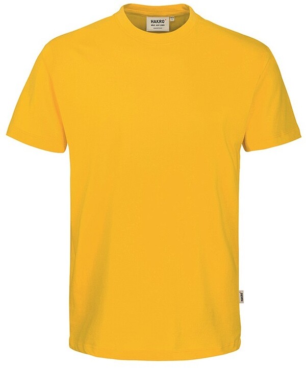 T-Shirt Classic 292, sonne, Gr. 2XL 