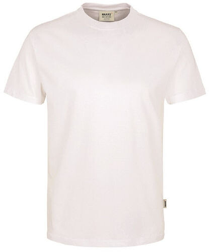 T-Shirt Classic 292, weiß, Gr. S 