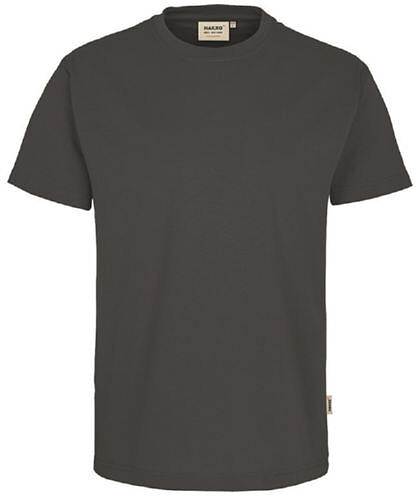 T-Shirt Mikralinar® 281, anthrazit, Gr. M 