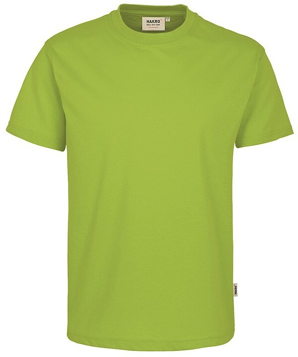 T-Shirt Mikralinar® 281, kiwi, Gr. 4XL 