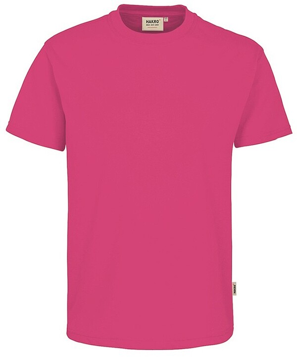 T-Shirt Mikralinar® 281, magenta, Gr. XL 