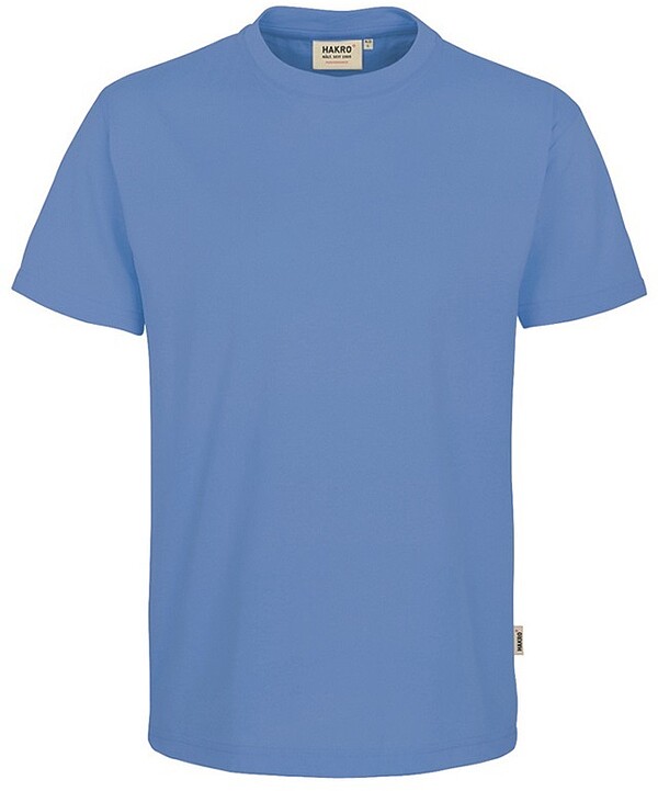 T-Shirt Mikralinar® 281, malibu-blue, Gr. 5XL 