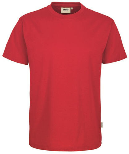 T-Shirt Mikralinar® 281, rot, Gr. 4XL 