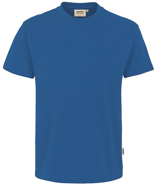 T-Shirt Mikralinar® 281, royal, Gr. 6XL 