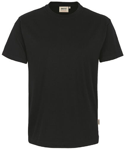 T-Shirt Mikralinar® 281, schwarz, Gr. 3XL 