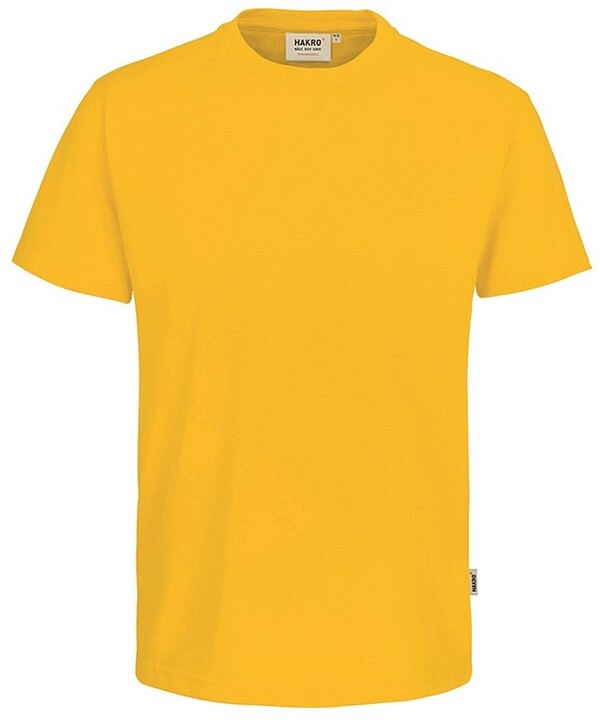 T-​Shirt Mikralinar® 281, sonne, Gr. 3XL