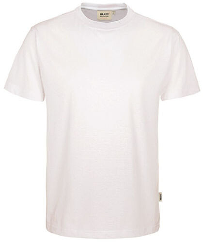 T-Shirt Mikralinar® 281, weiß, Gr. 3XL 