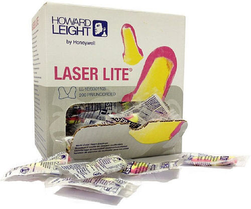 Gehörschutzstöpsel Laser Lite® ohne Band, 200 …