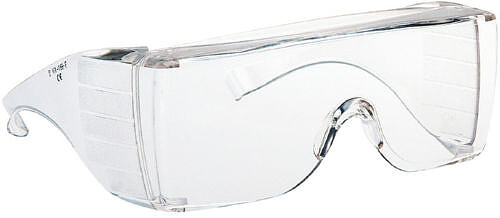 Schutzbrille Armamax AX1H, PC, klar 