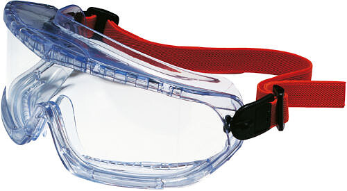 Vollsichtbrille V-Maxx®, AC, klar, FB, klar 