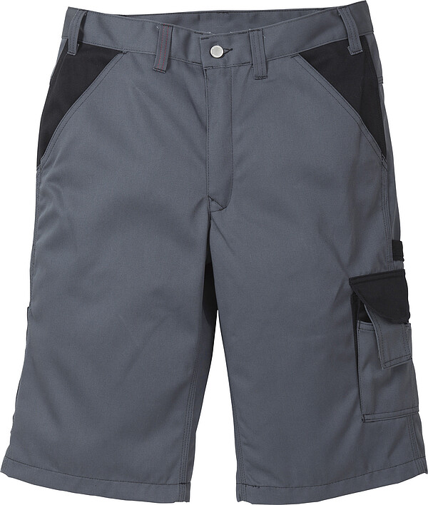 Icon Two Shorts 2020 LUXE, grau/schwarz, Gr. C42 