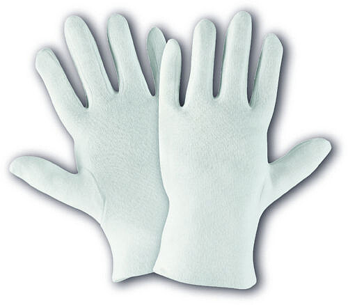 Baumwolltrikot-​Handschuhe H240, Gr. 11