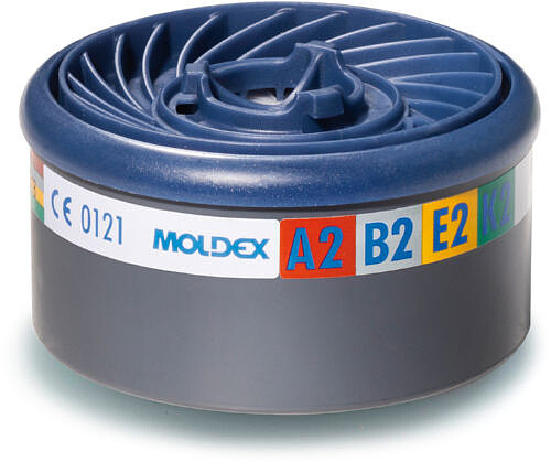 Gasfilter A2B2E2K2 EasyLock® 9800