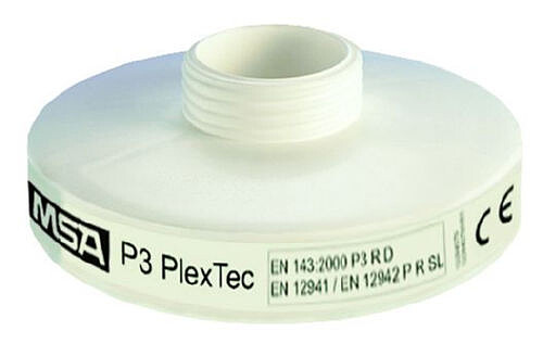 Partikelfilter P3 PlexTec
