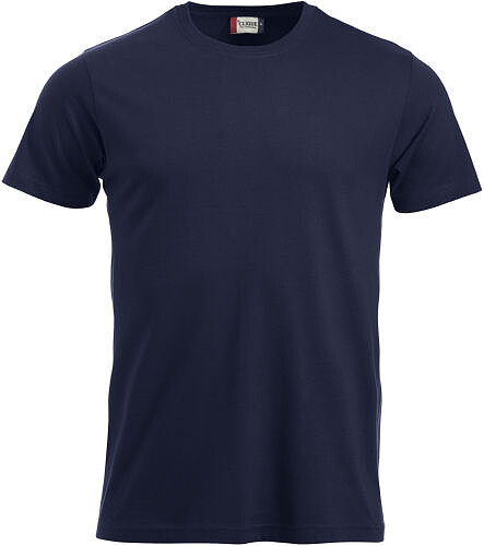 T-​Shirt New Classic-​T, dunkelblau, Gr. S