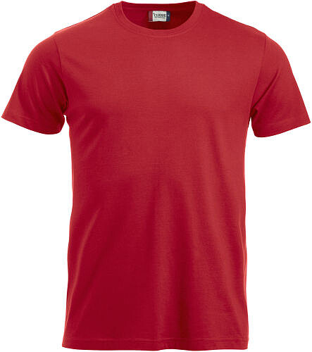 T-Shirt New Classic-T, rot, Gr. 2XL 
