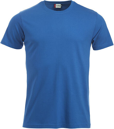 T-Shirt New Classic-T, royalblau, Gr. L 